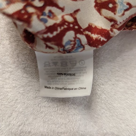 Tory Burch sleeveless top - Picture 3 of 6